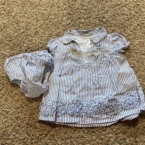 Baby girls dress